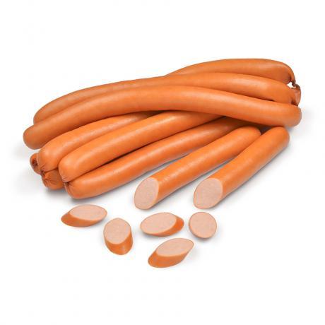 DELICIOUS FRANKFURTERS