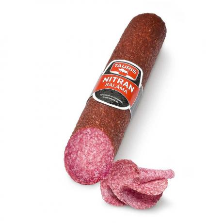 Nitran saláma