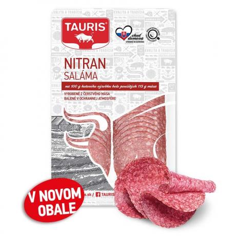 Nitran saláma 75 g