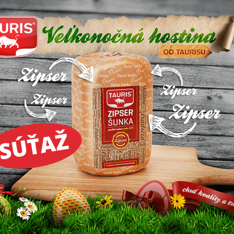 EASTER ZIPSER CONTEST WITH TAURIS