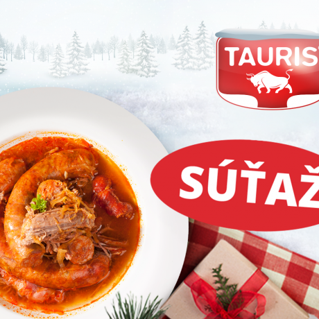 CHRISTMAS CONTEST WITH TAURIS