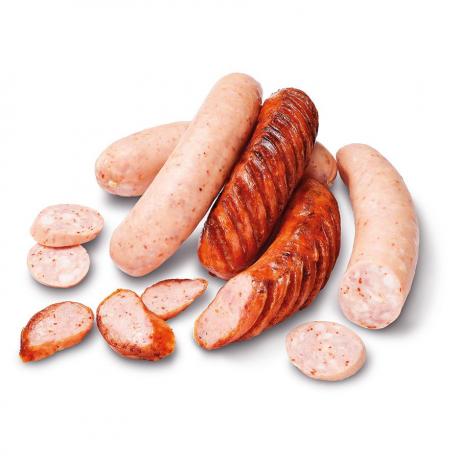 GRILL SAUSAGE WITH CHILLI