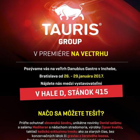 DANUBIUS GASTRO 2017