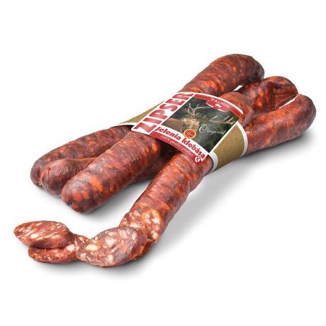 ZIPSER DEER SAUSAGE