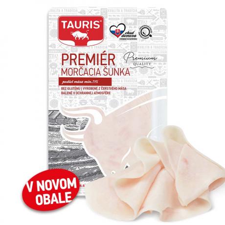 Premiér morčacia šunka výberová 100 g