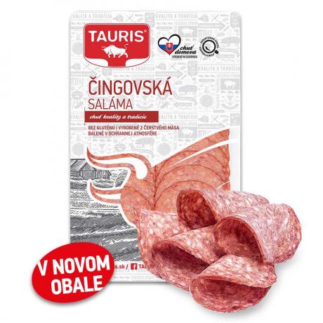 Čingovská saláma 75 g