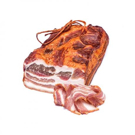 Gazdovská údená slanina