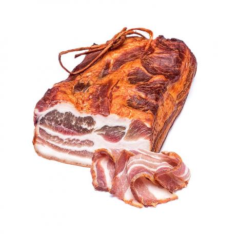 Spiš smoked bacon