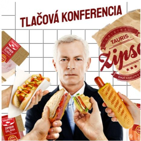 Tlačová konferencia