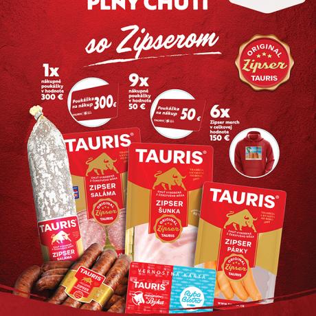 Odštartuj rok plný chutí so Zipserom