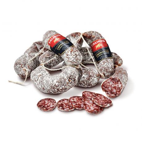 Capriccio klobása bianco