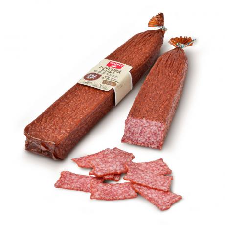 Lovecká saláma bez E