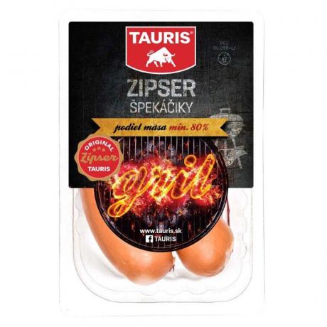 Zipser špekáčiky