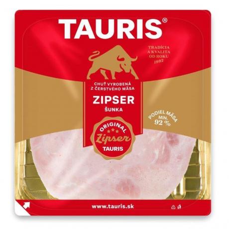 Zipser šunka Originál 150g