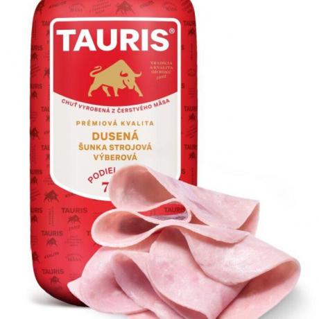 Dusená šunka strojová výberová