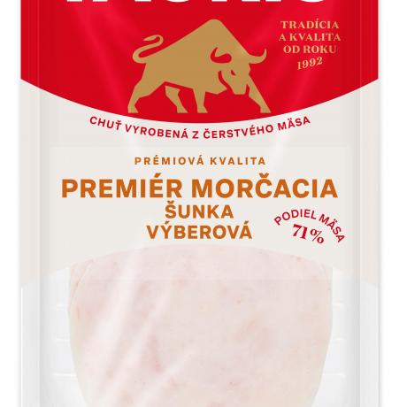 Premiér morčacia šunka výberová 100 g