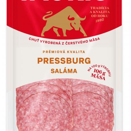 Pressburg saláma 75 g