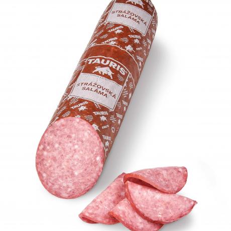 Strážovská saláma