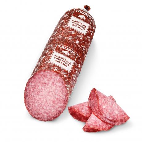 Turistická trvanlivá saláma