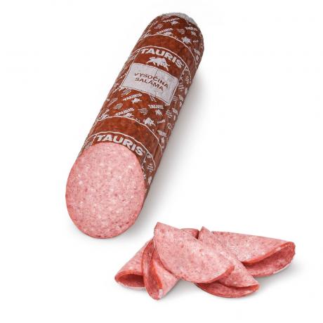 Vysočina saláma