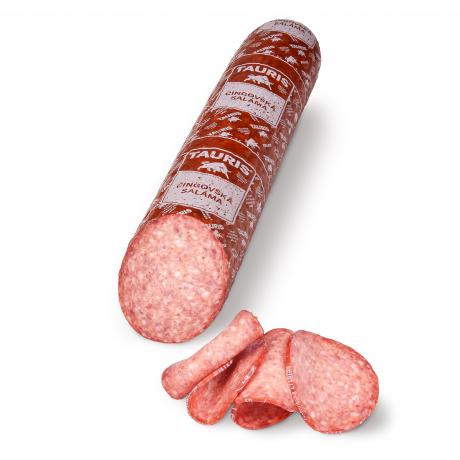 Čingovská saláma