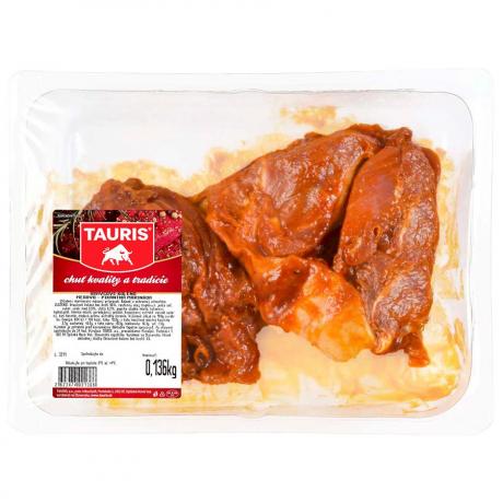 Bravčové koleno v medovo-pikantnej marináde