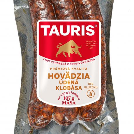 Hovädzia údená klobása 330 g VB