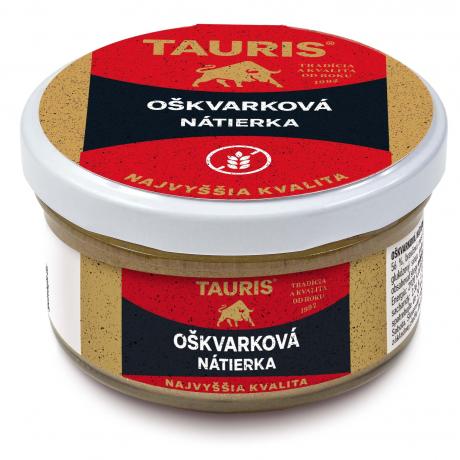 Oškvarková nátierka