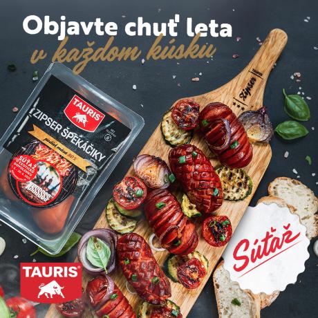 Súťaž! Objavte chuť leta v každom kúsku