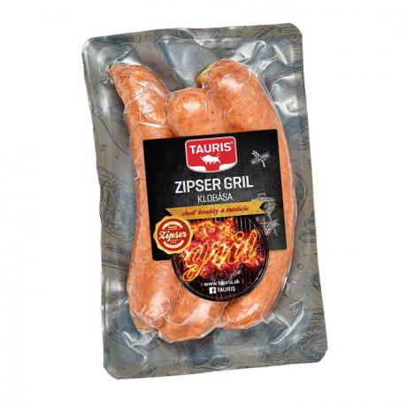 ZIPSER GRILL SAUSAGE