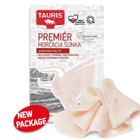 Turkey ham premier select 100 g