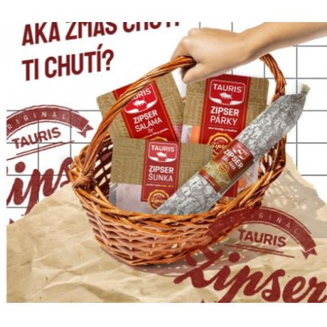 Aká zmäs ti chutí?