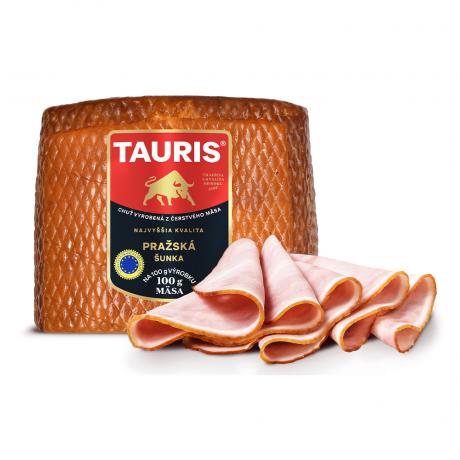 Pražská šunka ZTŠ