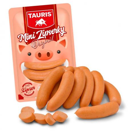 Mini Zipserky Originál