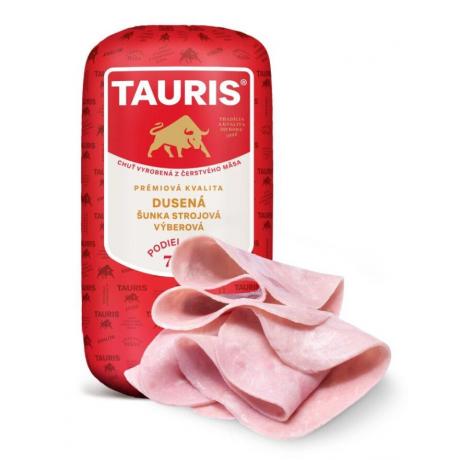 Dusená šunka strojová výberová