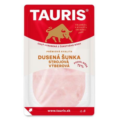 Dusená šunka strojová výberová 100 g