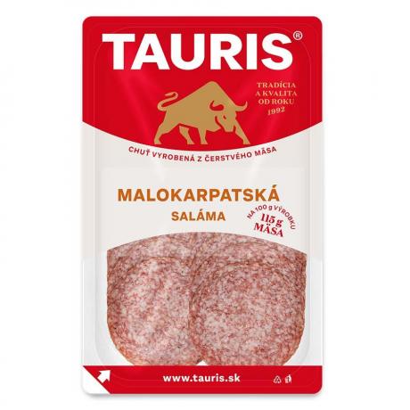 Malokarpatská saláma 75 g