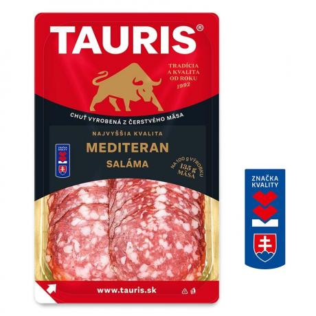 Mediteran saláma 75 g