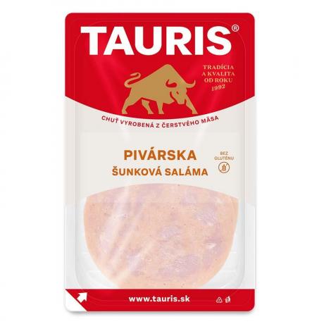 Pivárska šunková saláma 100 g