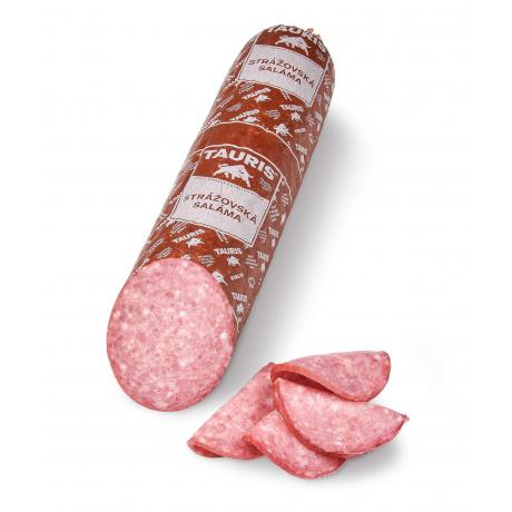 Strážovská saláma