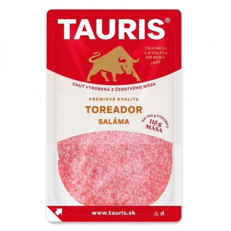 Toreador saláma 75 g