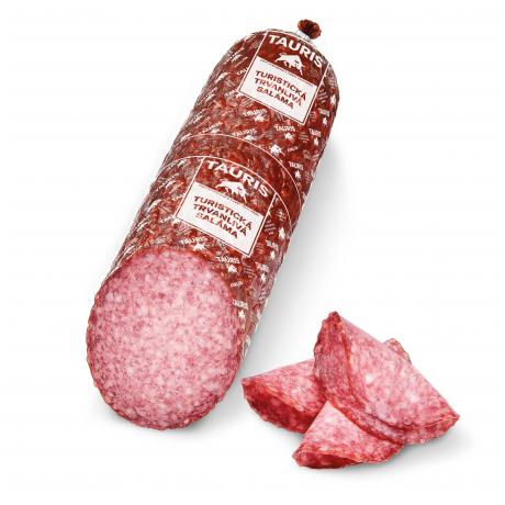 Turistická trvanlivá saláma