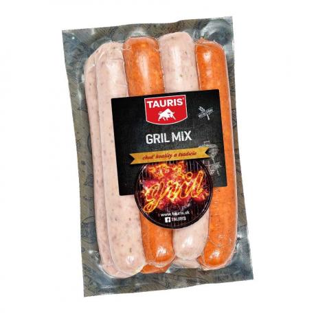 Gril klobásy MIX