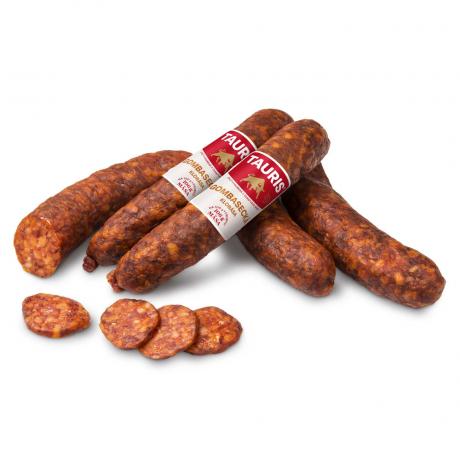 Gombasecká klobása