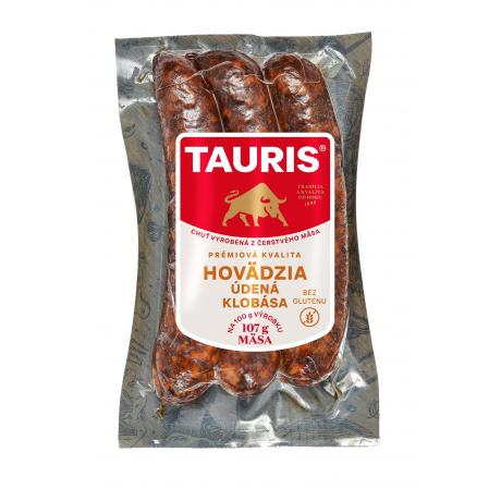 Hovädzia údená klobása 330 g VB