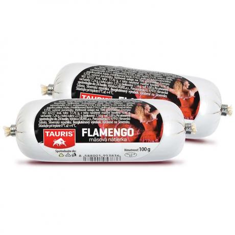 Flamengo mäsová nátierka