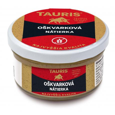 Oškvarková nátierka