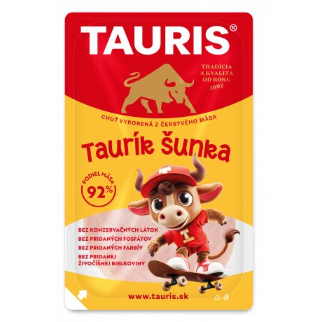 Taurík šunka