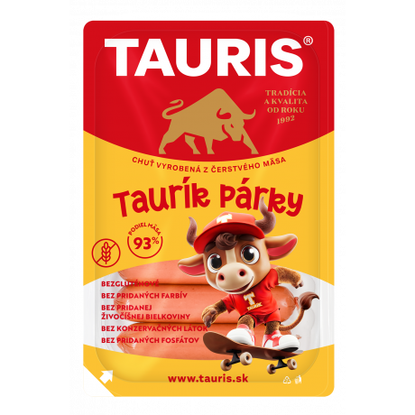 Taurík párky