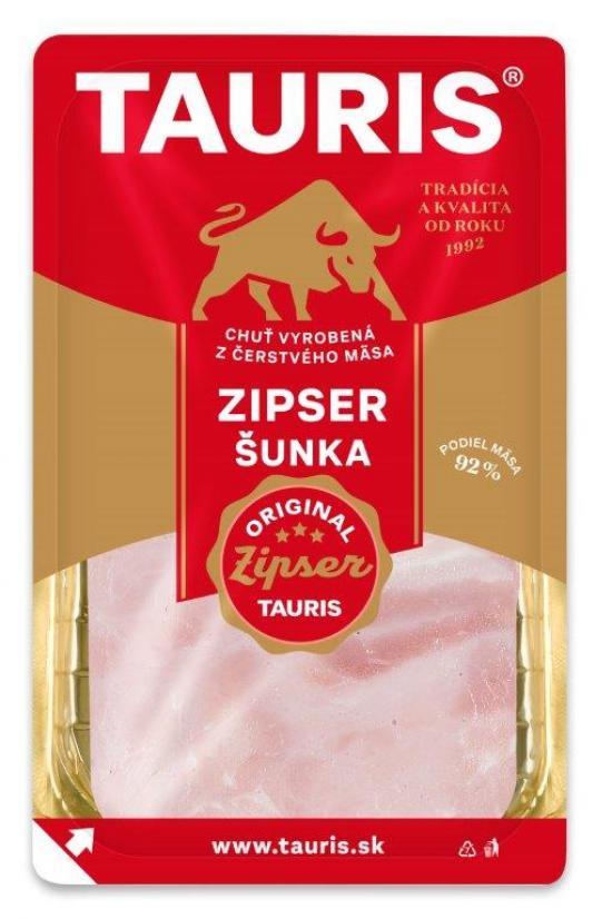 Zipser šunka Originál 100 g